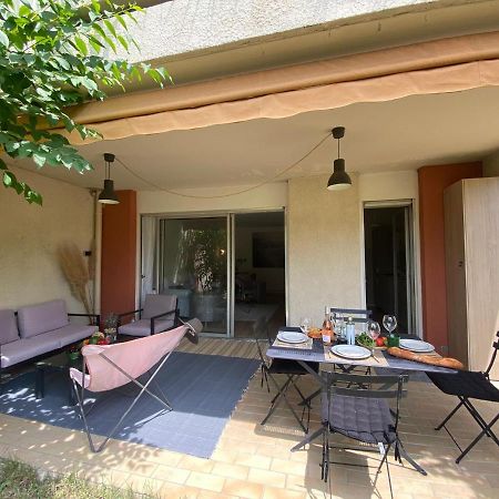 Cashmere, Aix En Provence Grand T2 Avec Jardin En Ville Екс-ан-Прованс Екстер'єр фото